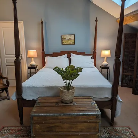 بيت للعطل Chateau De Thuries ريفيل