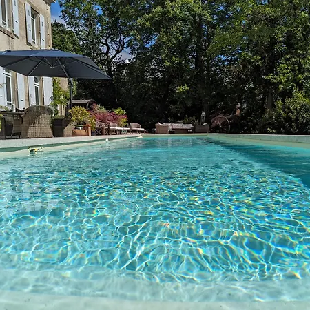 Vakantiehuis Chateau De Thuries Revel (Haute-Garonne)