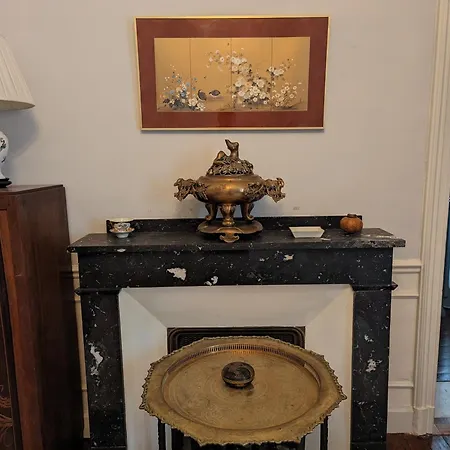 Chateau De Thuries Ferienhaus *