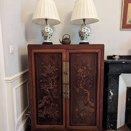 Chateau De Thuries Ferienhaus *