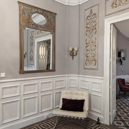 Chateau De Thuries Ferienhaus *