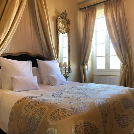 Chateau De Thuries Ferienhaus *