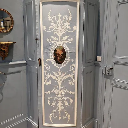 Chateau De Thuries Ferienhaus *