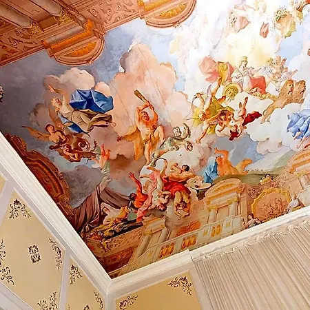 Nyaraló Chateau De Thuries