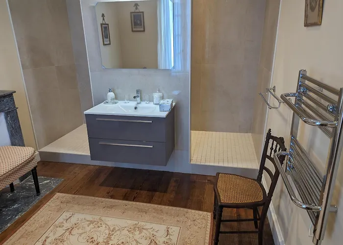 Σπίτι διακοπών Chateau De Thuries *