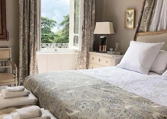 Σπίτι διακοπών Chateau De Thuries