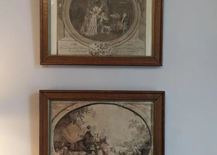 Σπίτι διακοπών Chateau De Thuries