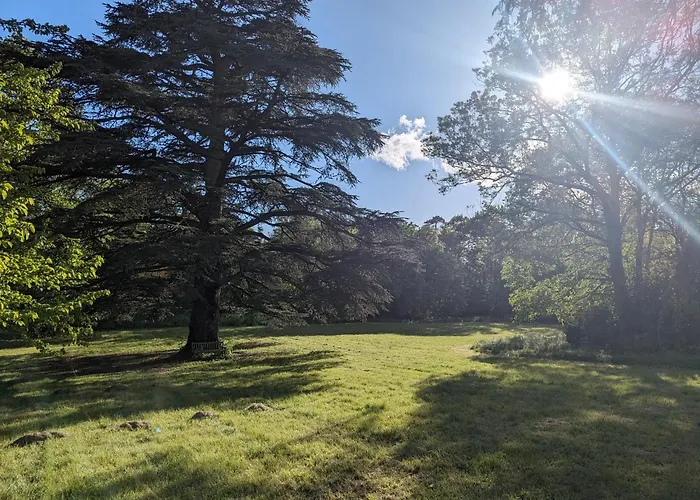 Chateau De Thuries Σπίτι διακοπών