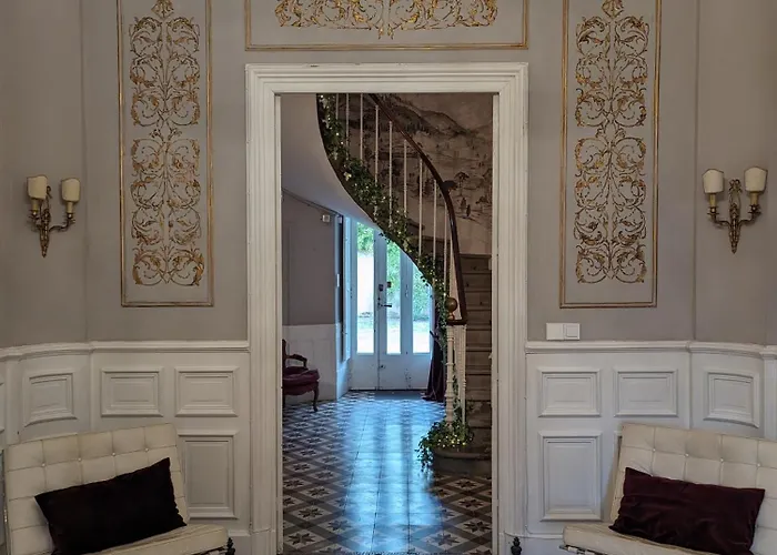 Σπίτι διακοπών Chateau De Thuries Revel (Haute-Garonne)