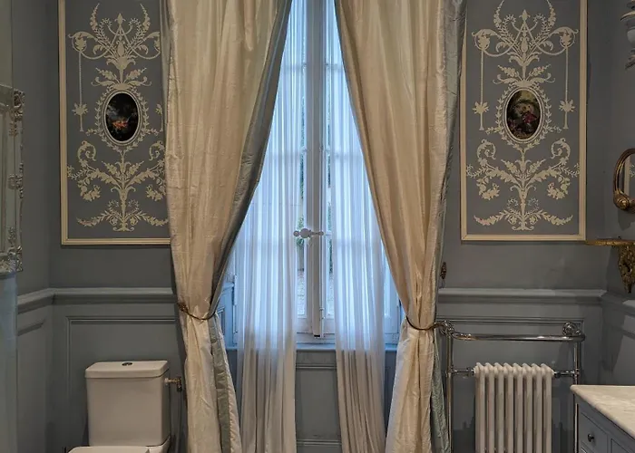 Chateau De Thuries Σπίτι διακοπών