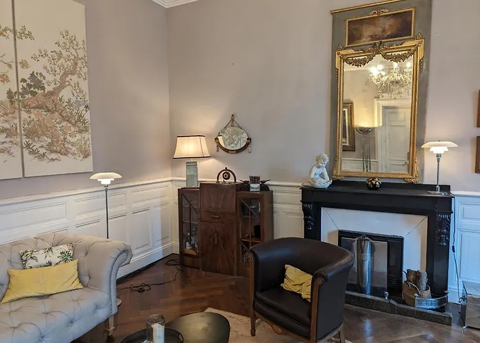 Σπίτι διακοπών Chateau De Thuries