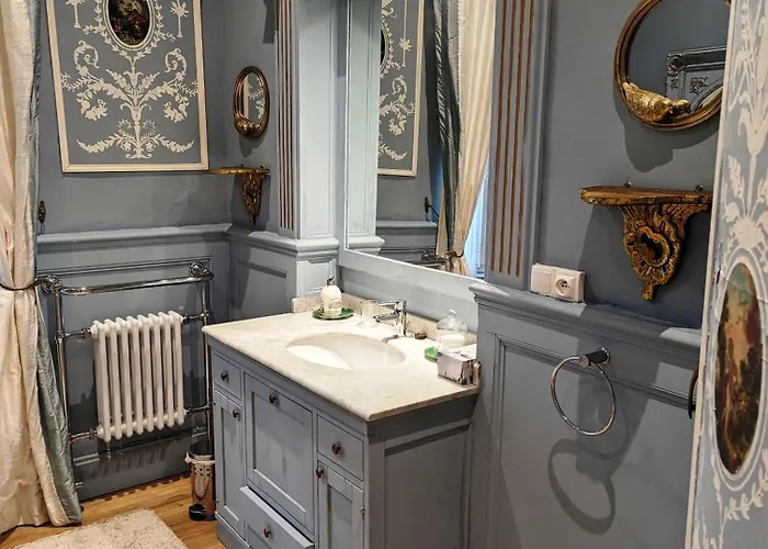 Σπίτι διακοπών Chateau De Thuries Revel (Haute-Garonne)