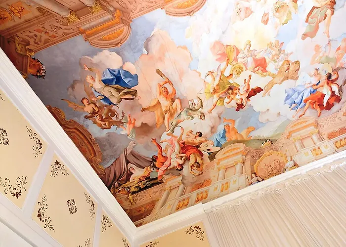 Σπίτι διακοπών Chateau De Thuries *