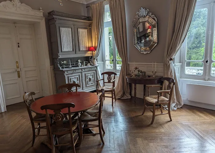 Σπίτι διακοπών Chateau De Thuries