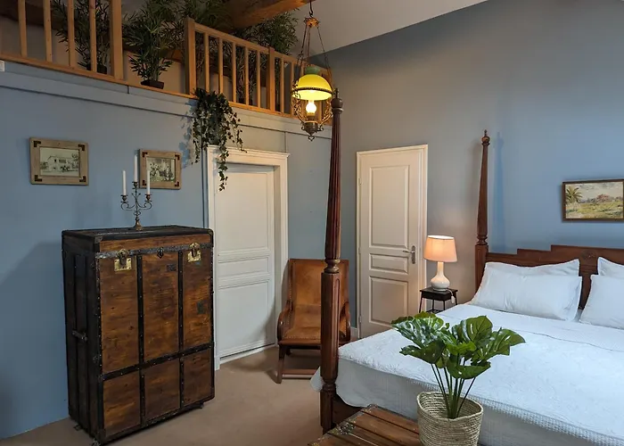 Σπίτι διακοπών Chateau De Thuries *