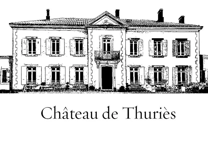 Σπίτι διακοπών Chateau De Thuries